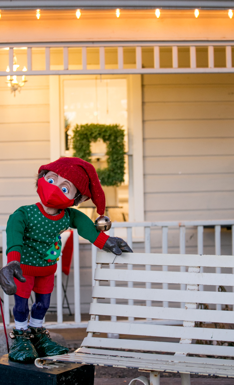 safe holiday activities during COVID-19