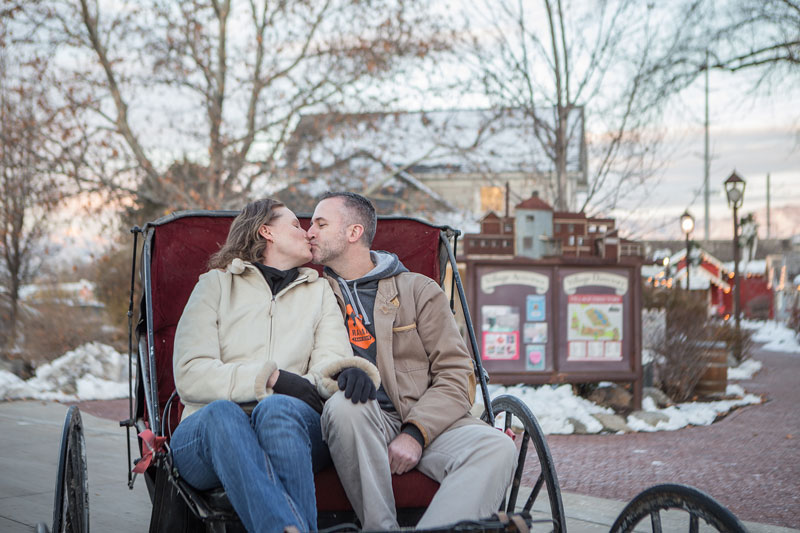 best places to go for Valentine's Day in Utah